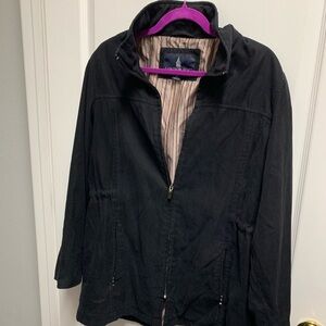 London Fog Women's Dark Utility Jacket